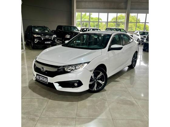 HONDA CIVIC 2.0 16V FLEXONE EXL 4P CVT